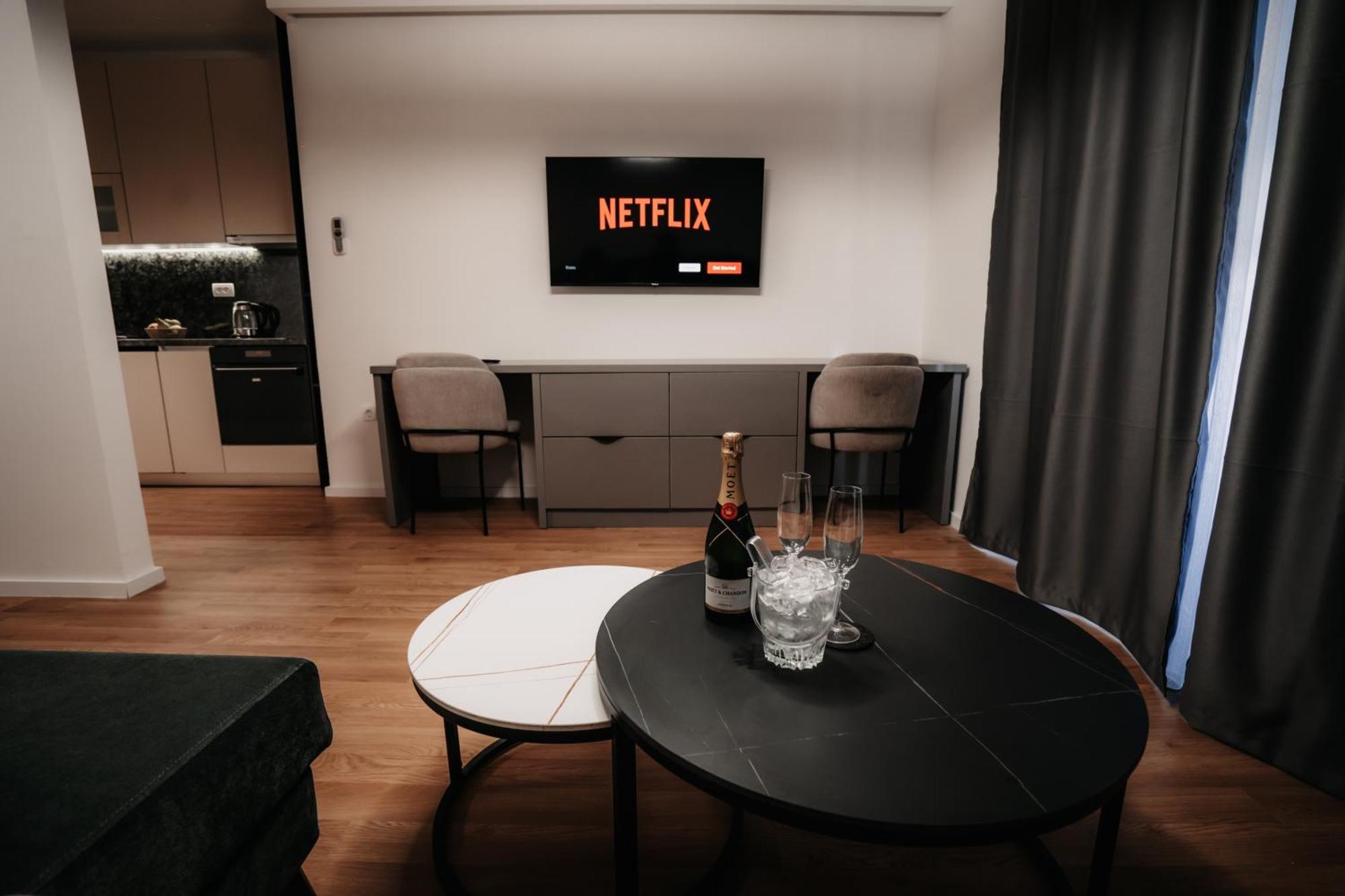 Toro Hospitality Leilighet Mostar Eksteriør bilde