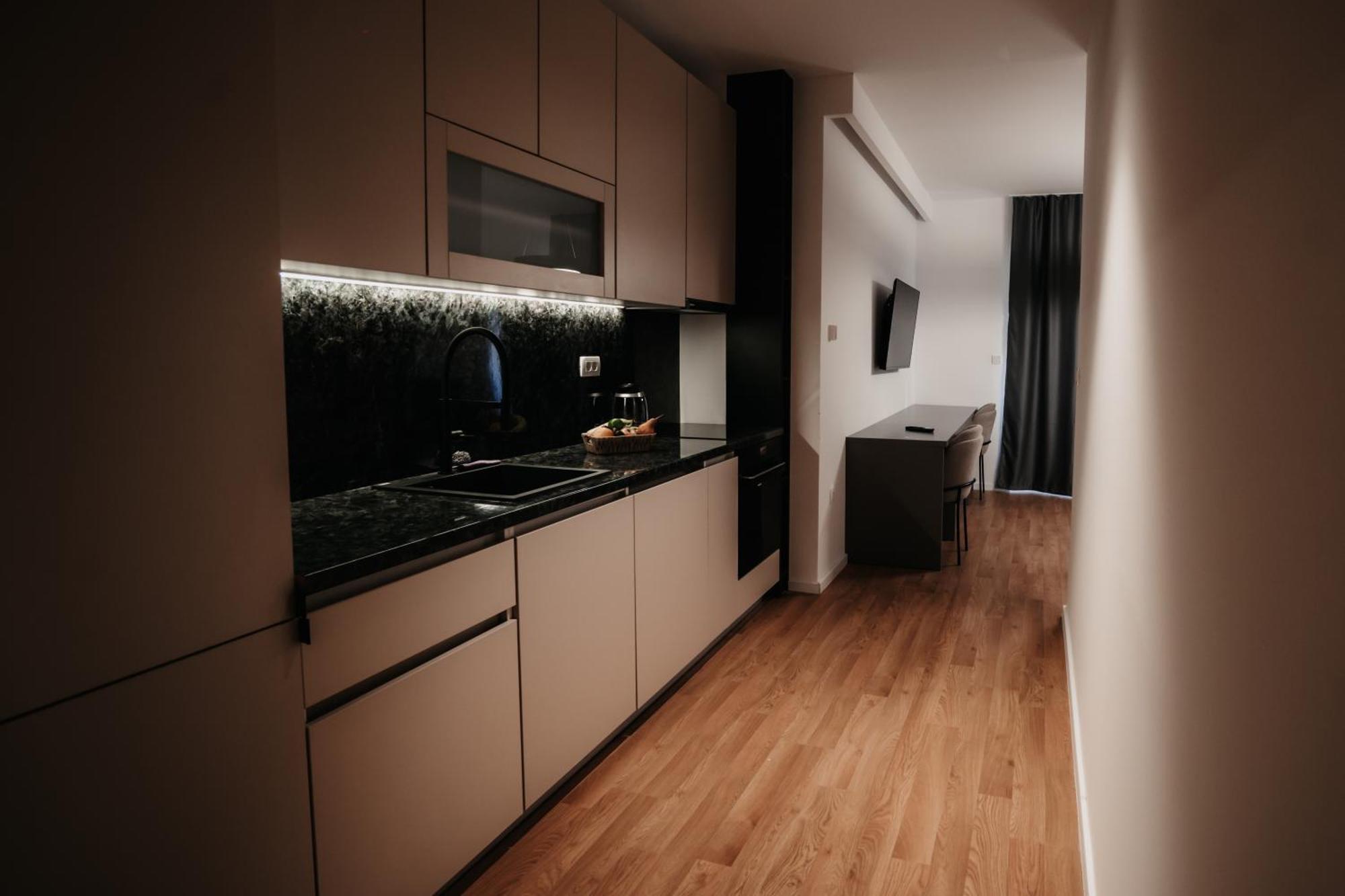 Toro Hospitality Leilighet Mostar Eksteriør bilde