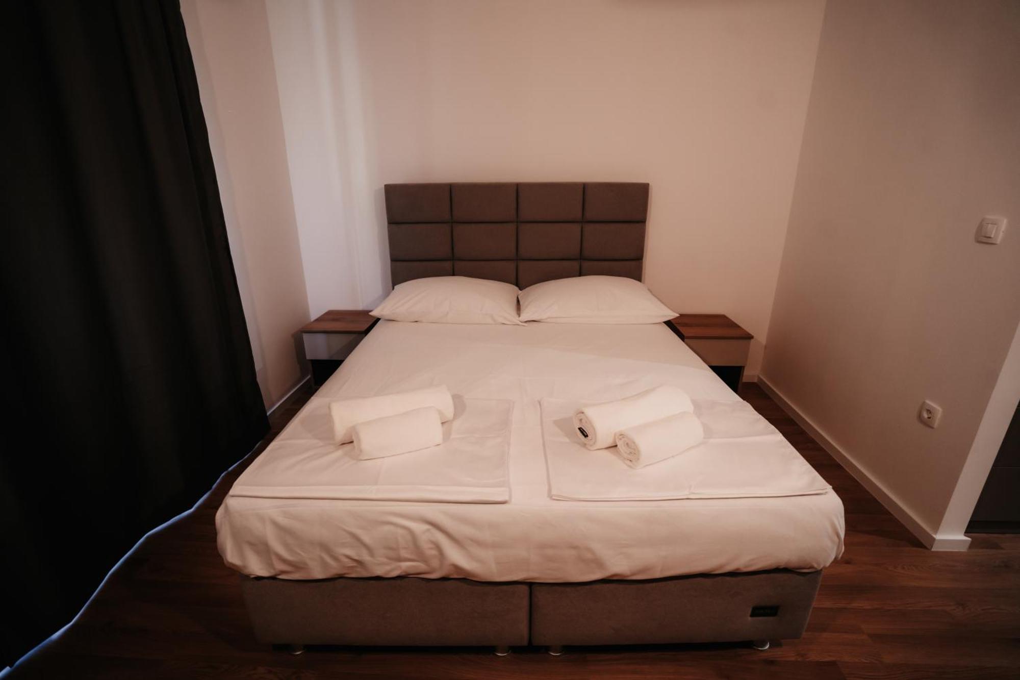 Toro Hospitality Leilighet Mostar Eksteriør bilde
