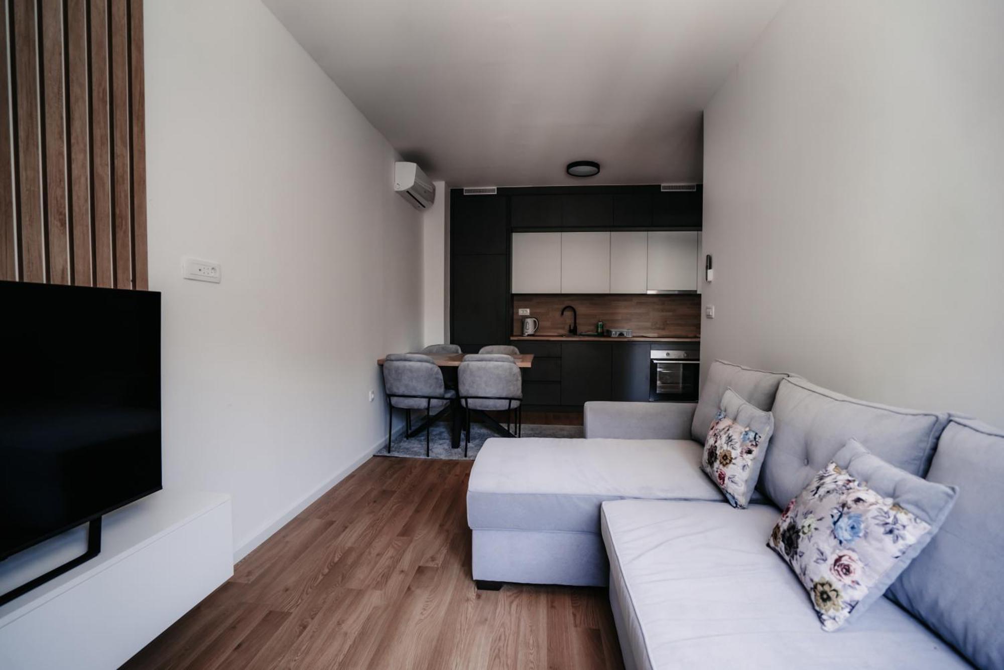 Toro Hospitality Leilighet Mostar Eksteriør bilde