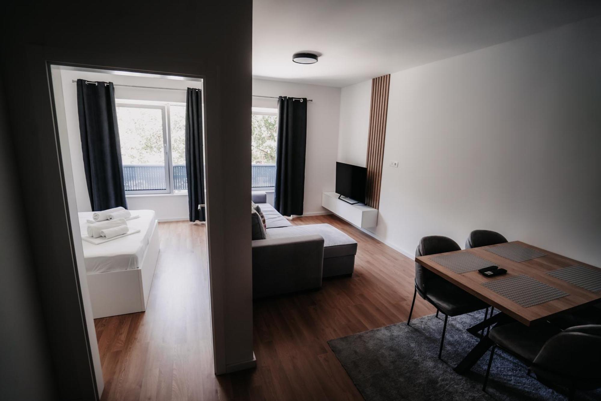 Toro Hospitality Leilighet Mostar Eksteriør bilde