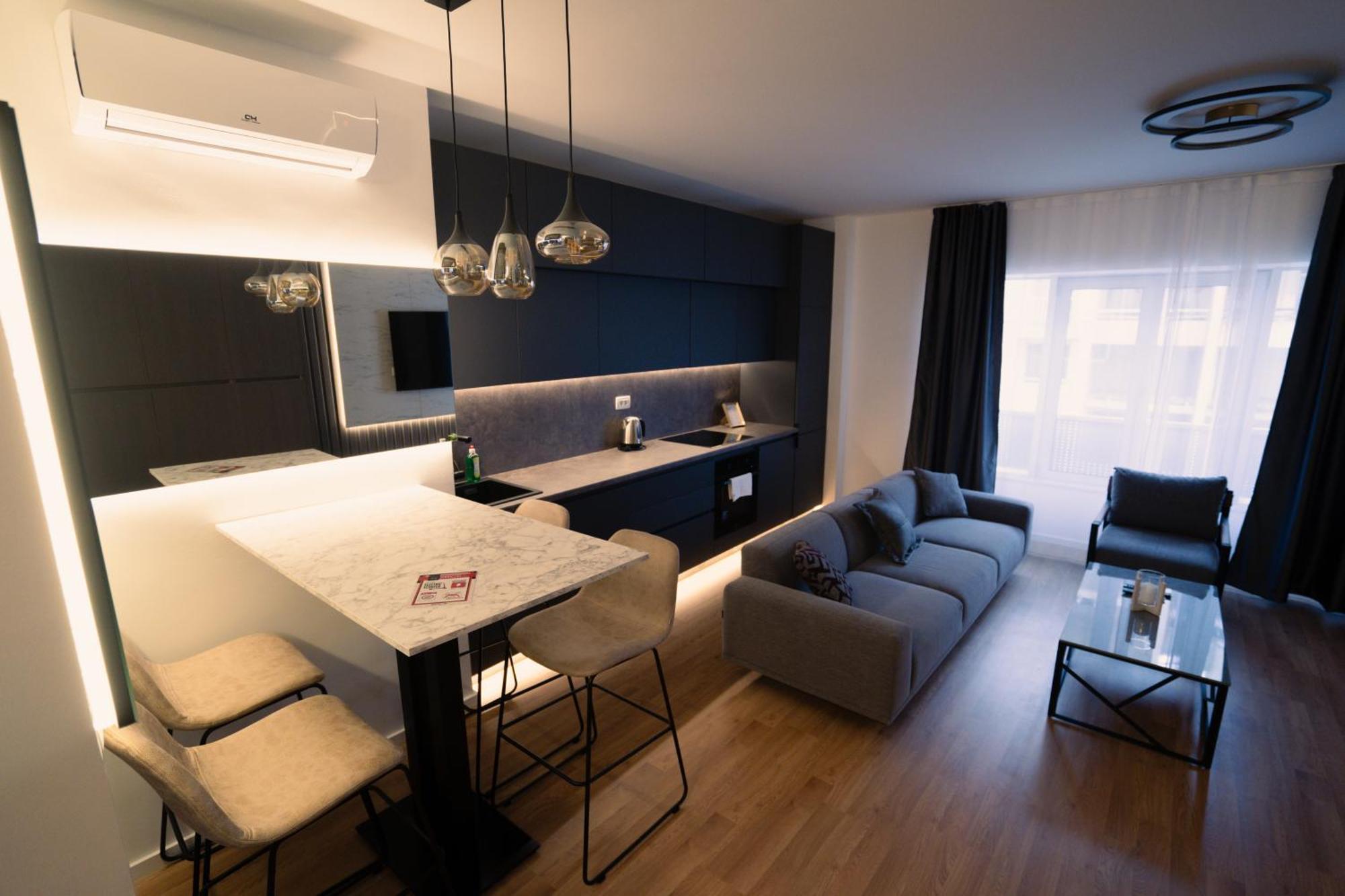Toro Hospitality Leilighet Mostar Eksteriør bilde